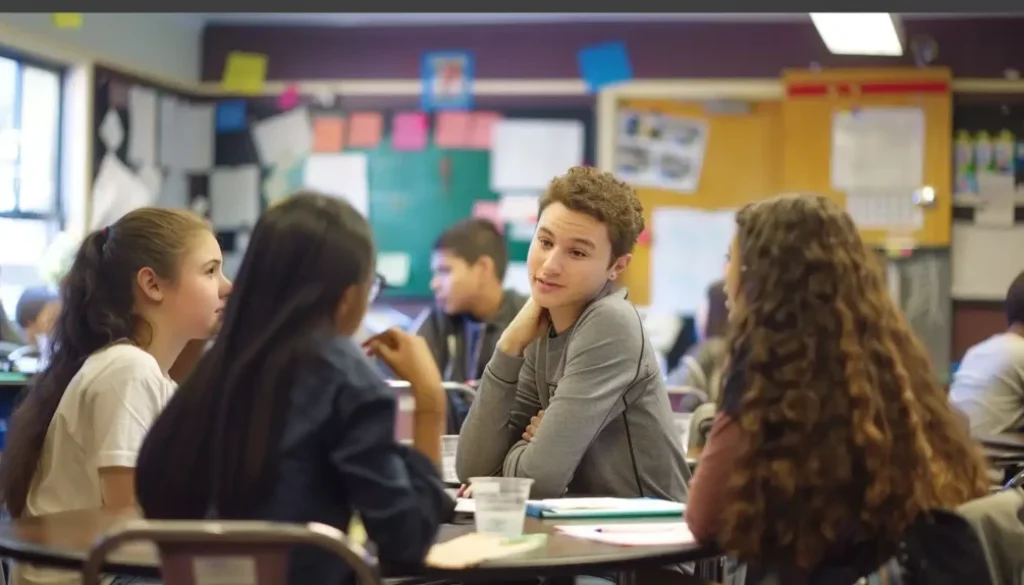 Why does the IB program lean heavily on project based education?