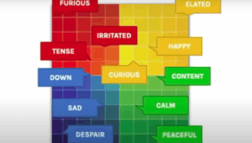Start to the Mood Meter