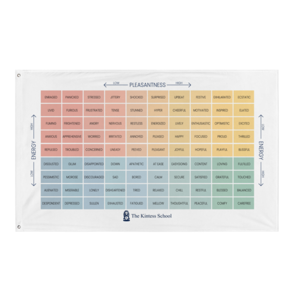 The Mood Meter Flag