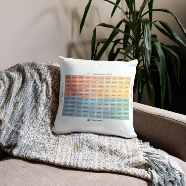 The Mood Meter Pillow - Image 5