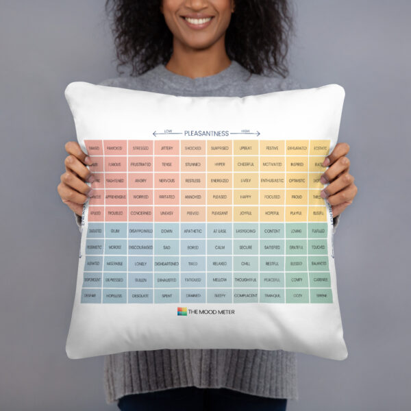 The Mood Meter Pillow - Image 3
