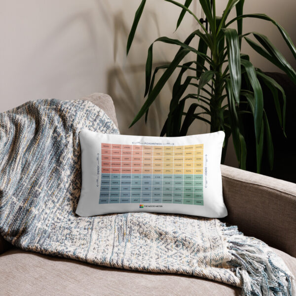 The Mood Meter Pillow - Image 8
