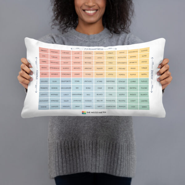 The Mood Meter Pillow - Image 4