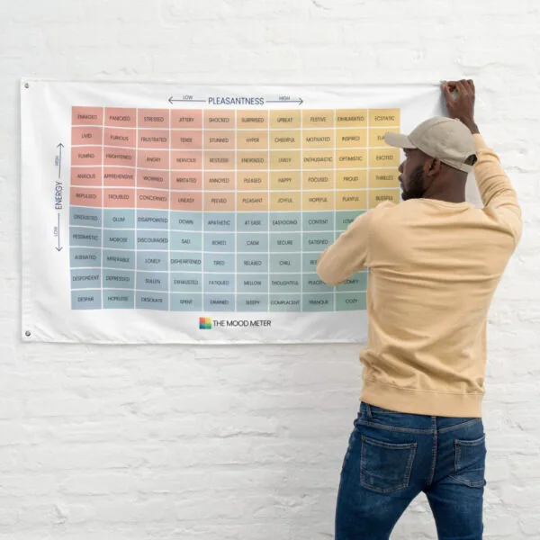 The Mood Meter Flag