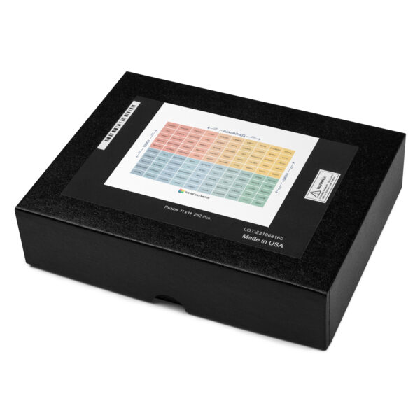 The Mood Meter Jigsaw Puzzle - Image 3