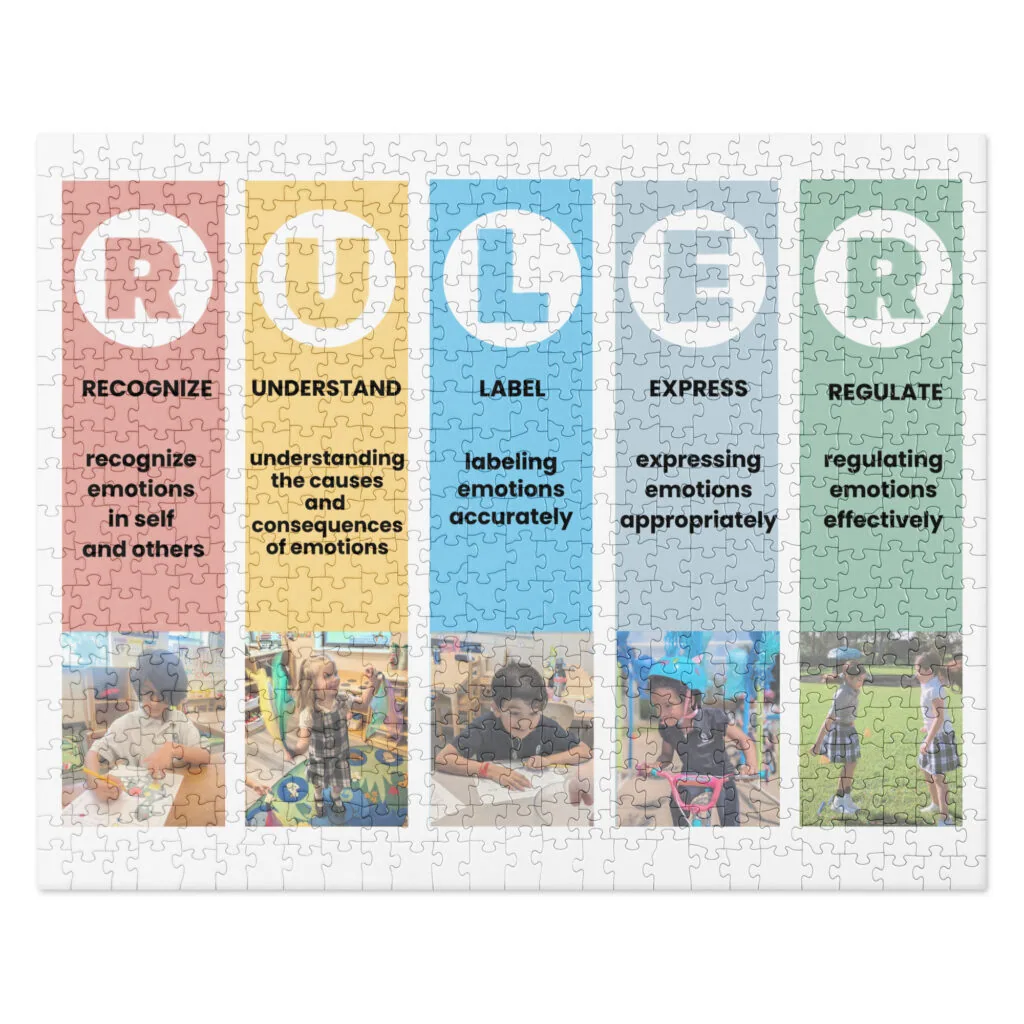 RULER Jigsaw Puzzle - Image 3