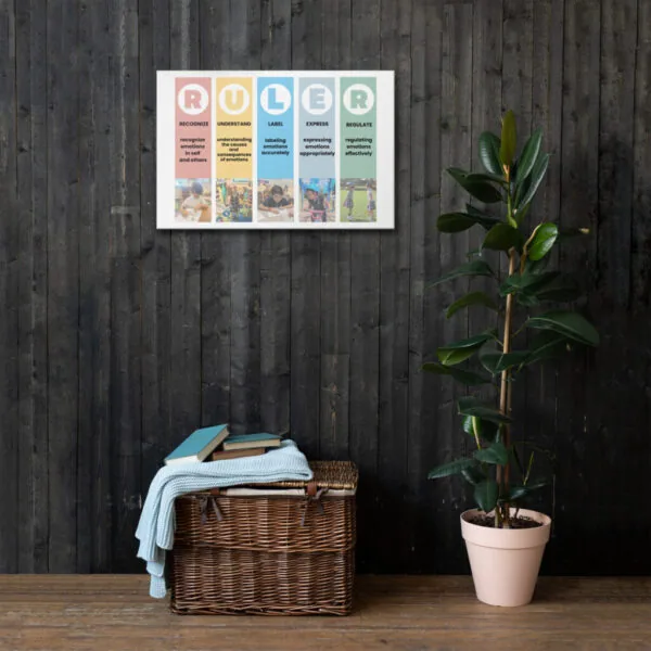 RULER Thin Canvas