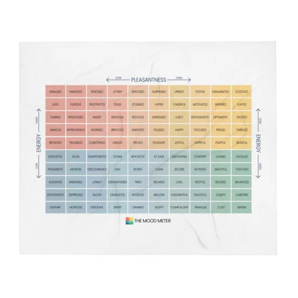Throw Blanket – Soft Silk Touch