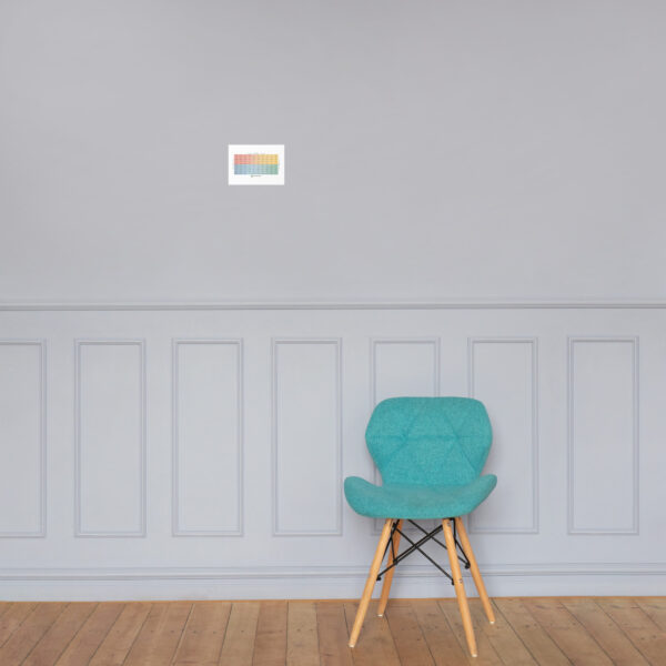 Affiche sur Papier Photo du Mood Meter – Édition Française - Image 5