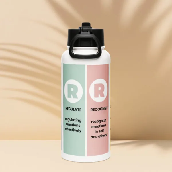 stainless-steel-water-bottle-with-a-straw-lid-white-32-oz-back-68e6ab0cc89b6.jpg RULER Stainless Steel - Water Bottle with a Straw Lid