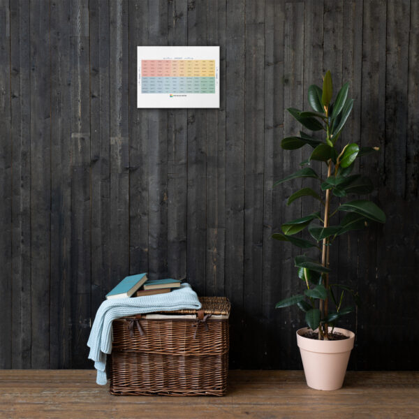 Toile Fine du Mood Meter – Édition Française - Image 3