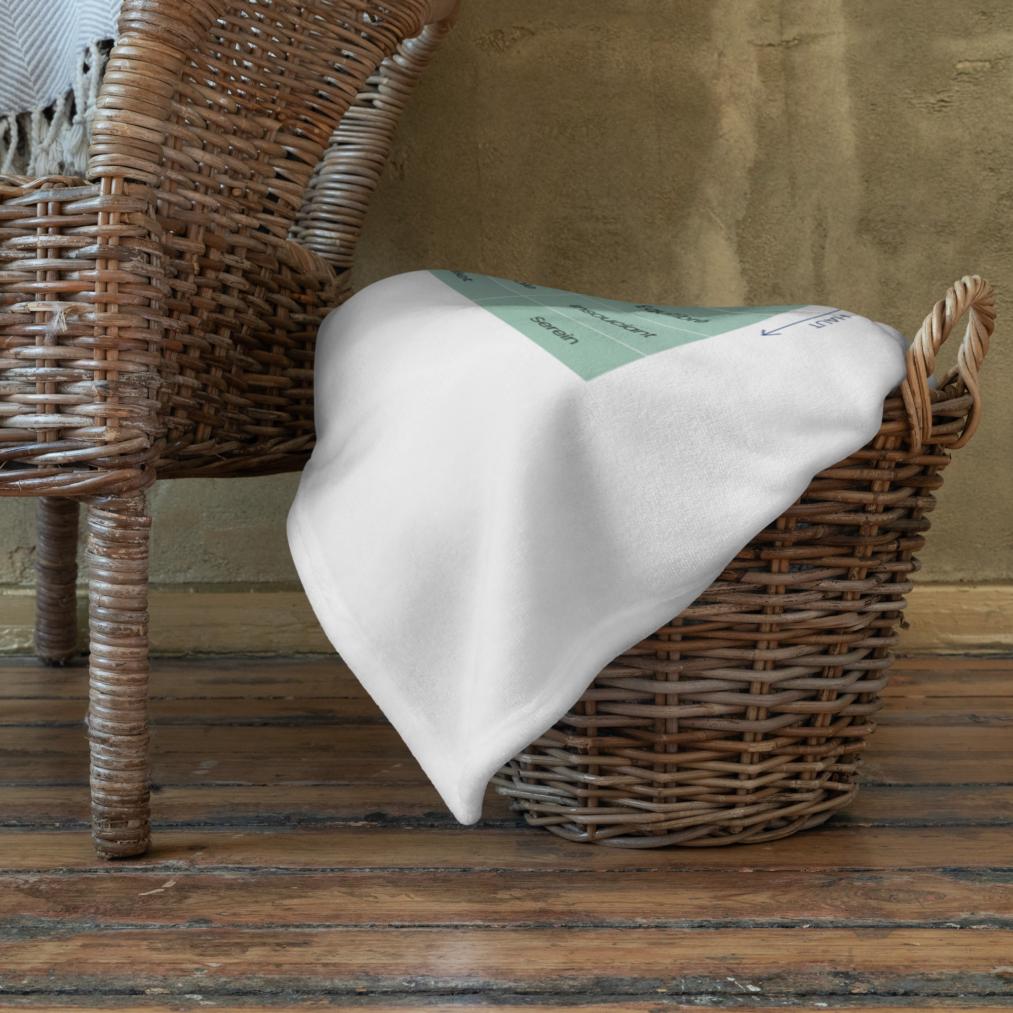 Plaid du Mood Meter – Édition Française