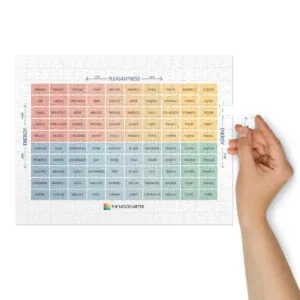 Jigsaw Puzzle with Tin – Glossy Finish - Image 5