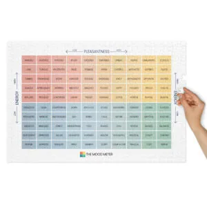 Jigsaw Puzzle with Tin – Glossy Finish - Image 3