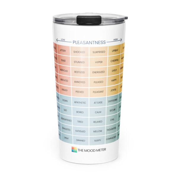 Tapered Stainless Steel Tumbler – 20 oz Double-Wall Insulated Drinkware