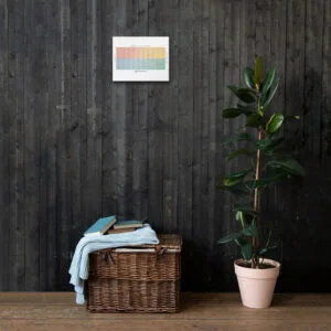 Dünne Mood Meter Leinwand – Deutsche Ausgabe - Image 8