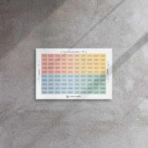 The Mood Meter Thin Canvas - Image 9