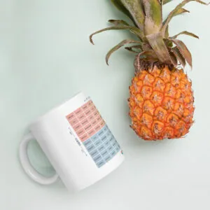 White Glossy Mug – Durable Ceramic Cup - Image 10